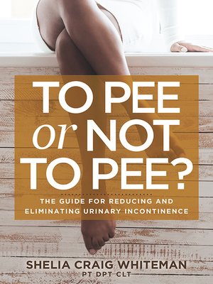 cover image of To Pee or Not to Pee?